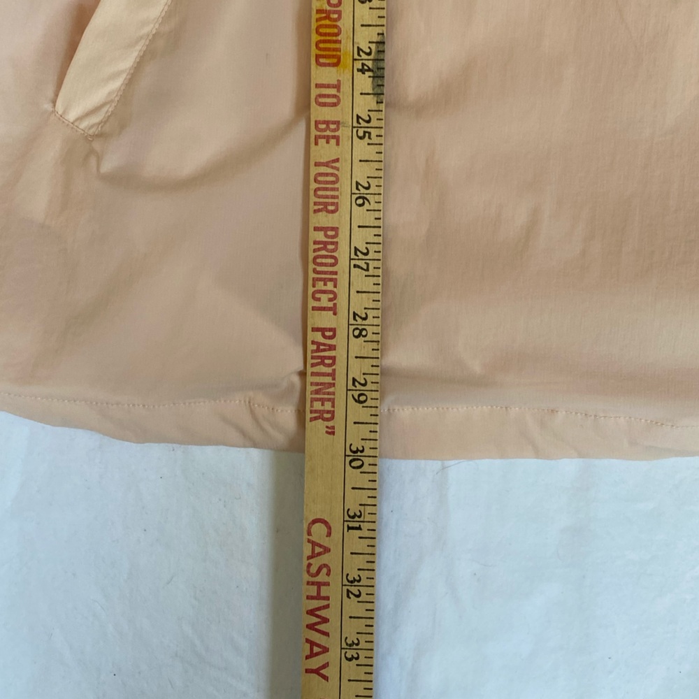 The Upside Women's Yoko Jacket XL Colour-blocked Popover 1/4 Zip Fully Lined - Picture 14 of 16